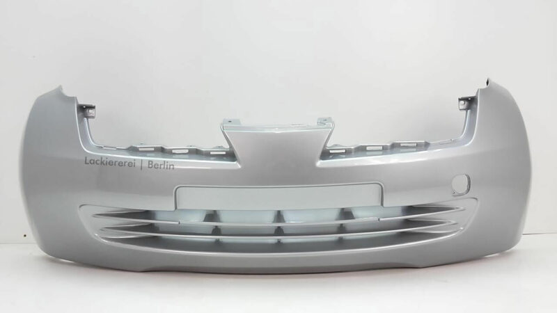 STOßSTANGE VORNE LACKIERT IN WUNSCHFARBE NEU für Nissan Micra 2003-2005 – Bild 6