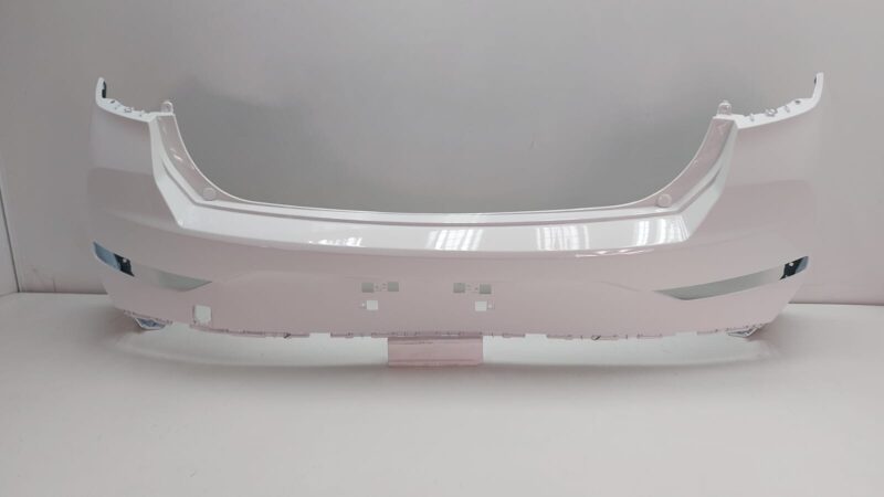 STOßSTANGE HINTEN LACKIERT IN WUNSCHFARBE NEU ORIGINALTEIL Hyundai i30 2020- – Bild 2
