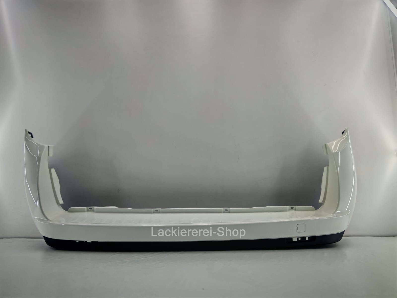 STOßSTANGE HINTEN LACKIERT WUNSCHFARBE NEU für Opel Combo/Fiat Doblo 2012-2018 – Bild 4