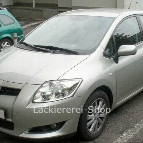 STOßSTANGE VORNE UNLACKIERT NEU für Toyota Auris 2007-2010 versch. Versionen