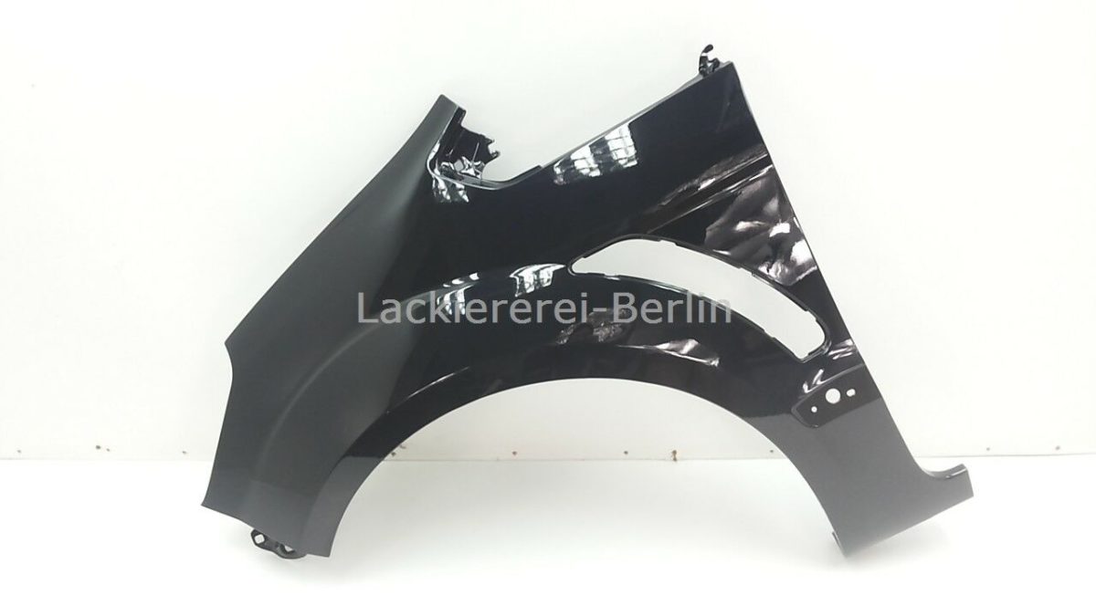 Radhausblech Focus Vorne Kotflügel In Wunschfarbe Ford Focus C-Max - Lackierte Autoteile Reparaturblech Vorne Links Rechts C-MAX 2003-2010