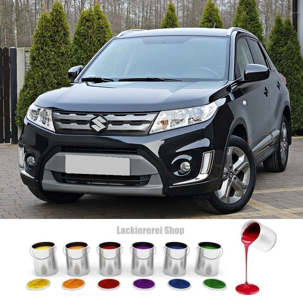 MOTORHAUBE LACKIERT IN WUNSCHFARBE NEU für Suzuki Vitara 2015-