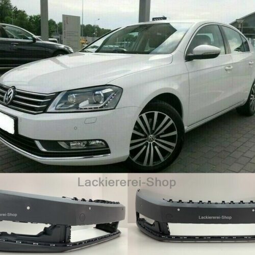 STOßSTANGE VORNE UNLACKIERT NEU für VW Passat B7 2010-2014 vesch. Versionen