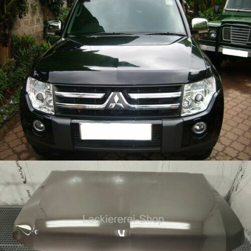 MOTORHAUBE LACKIERT IN WUNSCHFARBE NEU für Mitsubishi Pajero ab 2007-