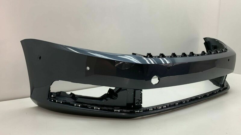 STOßSTANGE VORN 6x PDC LACKIERT IN LK7X NEU für VW Passat B7 2010-2014 Lagerware