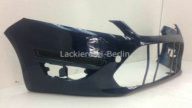 STOßSTANGE VORNE LACKIERT IN WUNSCHFARBE NEU für Ford Mondeo MK4 2010-2014 – Bild 4