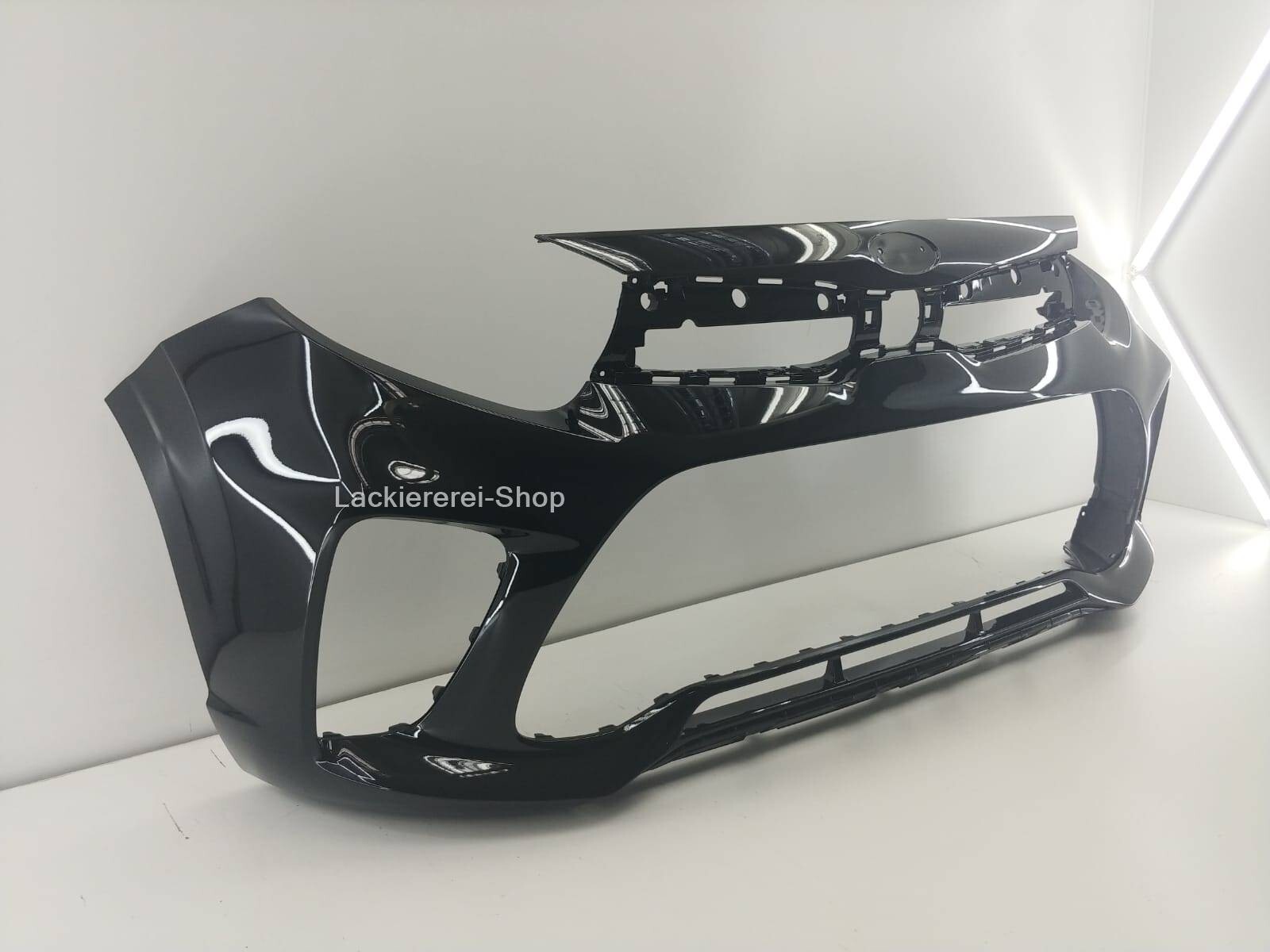 STOßSTANGE VORNE LACKIERT IN WUNSCHFARBE NEU ORIGINALTEIL Kia PICANTO GT 2017-2020 – Bild 3