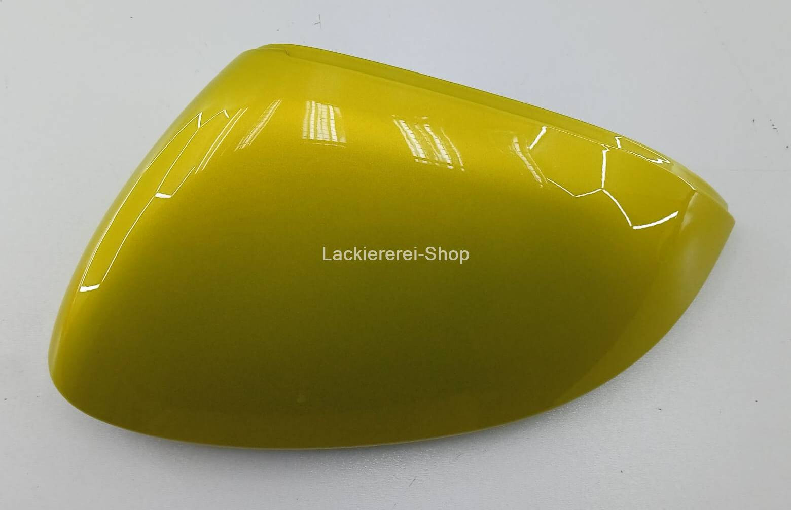 AUßENSPIEGEL KAPPE/GEHÄUSE LACKIERT IN WUNSCHFARBE NEU für VW ID3 – Bild 2