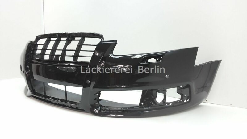 STOßSTANGE VORNE LACKIERT IN WUNSCHFARBE NEU für Audi A6 C6 2008-2011 – Bild 12