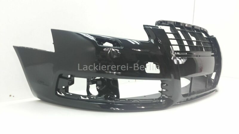 STOßSTANGE VORNE LACKIERT IN WUNSCHFARBE NEU für Audi A6 C6 2008-2011 – Bild 13