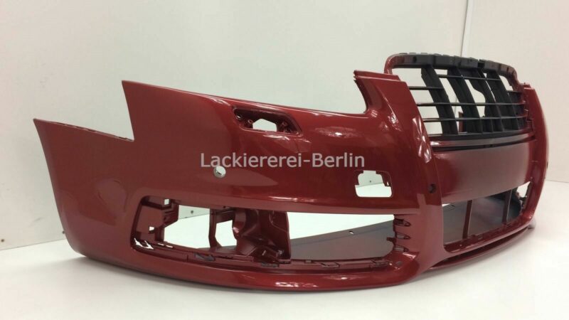 STOßSTANGE VORNE LACKIERT IN WUNSCHFARBE NEU für Audi A6 C6 2008-2011 – Bild 9