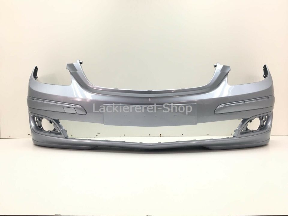 Mercedes B-Klasse W245 2005-2012 Ladekantenschutz Edelstahl Mit Carbon
