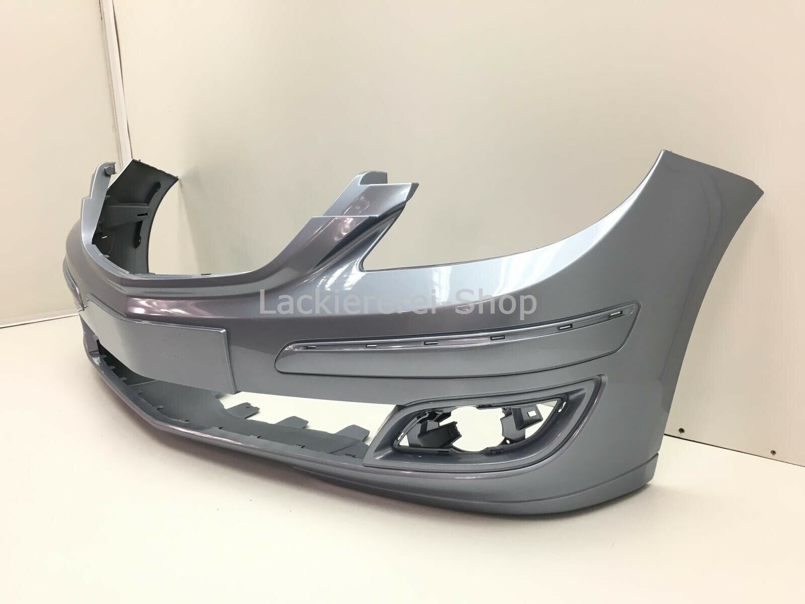 Mercedes B Klasse W245 2005 2008 Stossstange Vorne Lackiert In Wunschfarbe Neu Lackiererei Shop De