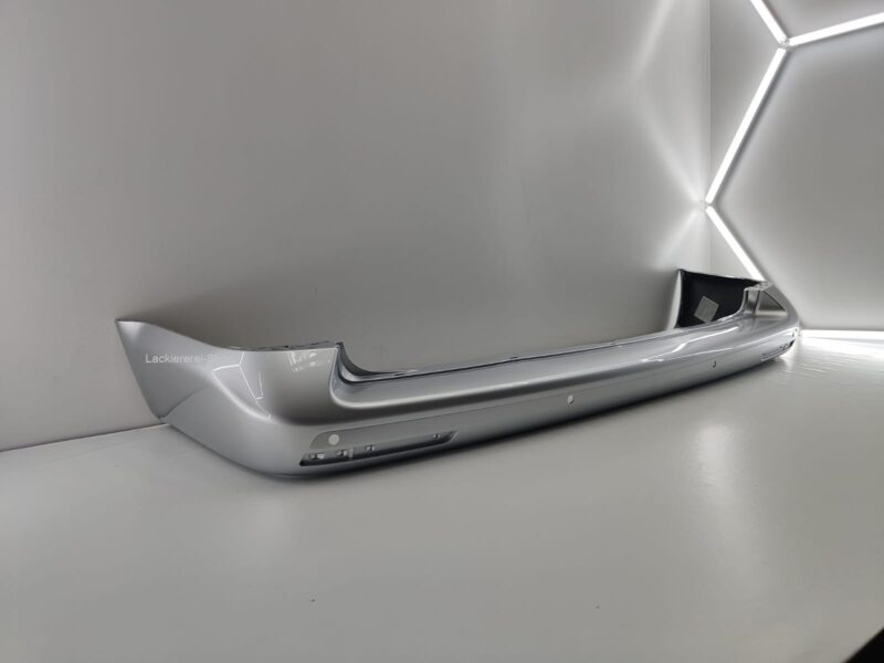 STOßSTANGE HINTEN LACKIERT IN WUNSCHFARBE NEU für VW T6 mit Flügeltüren – Bild 2