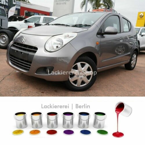 MOTORHAUBE LACKIERT IN ZNZ NEU für Suzuki Alto 2009-2015