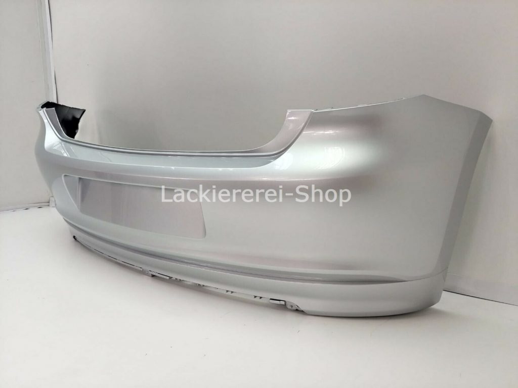 VW Polo 6R 0914 STOßSTANGE HINTEN