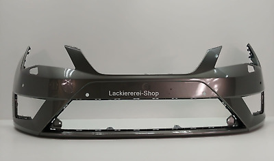 STOßSTANGE VORN LACKIERT IN WUNSCHFARBE NEU für Seat Leon FR 2012-2016 – Bild 4