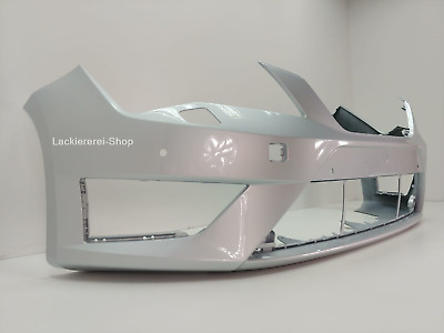 STOßSTANGE VORN LACKIERT IN WUNSCHFARBE NEU für Seat Leon FR 2012-2016 – Bild 5