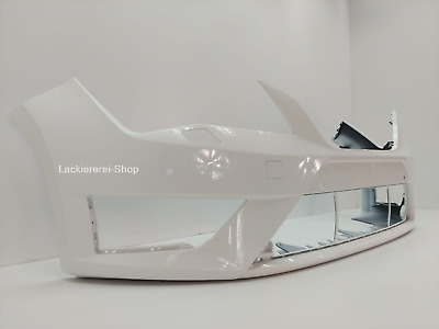 STOßSTANGE VORN LACKIERT IN WUNSCHFARBE NEU für Seat Leon FR 2012-2016 – Bild 11