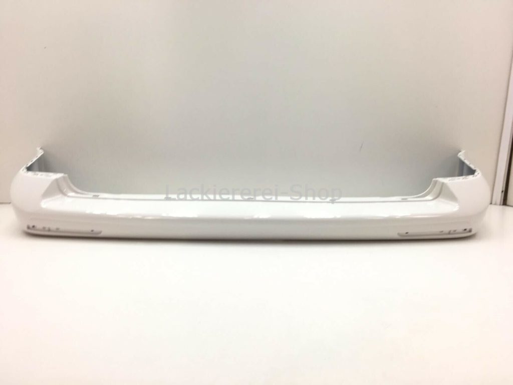 VW T5 Multivan Caravelle Stoßstange Hinten 03-12 F Produktbild-Vorschau 5