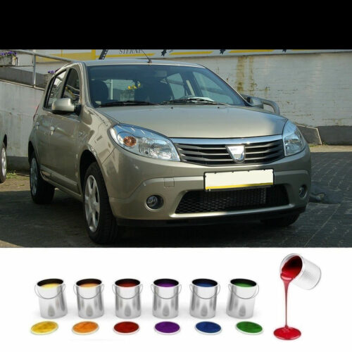 MOTORHAUBE LACKIERT IN WUNSCHFARBE NEU für Dacia Sandero 2008-2012