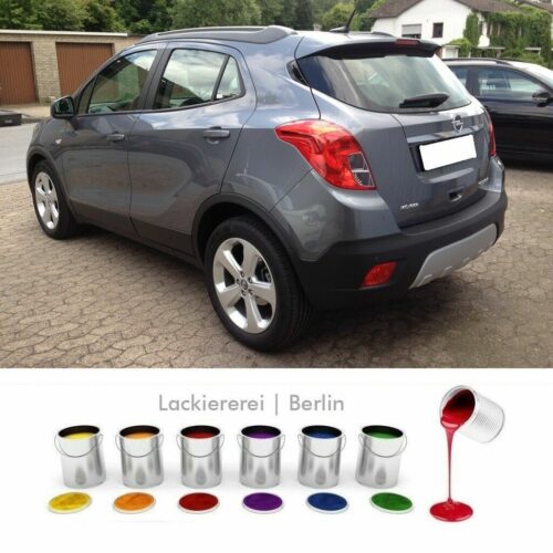 Opel Mokka 12 Archive Lackiererei Shop De