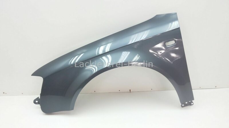 KOTFLÜGEL VORNE LACKIERT IN WUNSCHFARBE NEU für Audi A4 B7 2004-2008 – Bild 5