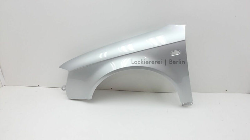 KOTFLÜGEL VORNE LACKIERT IN WUNSCHFARBE NEU für Audi A4 B7 2004-2008 – Bild 11