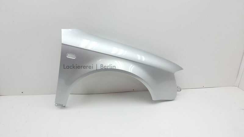 KOTFLÜGEL VORNE LACKIERT IN WUNSCHFARBE NEU für Audi A4 B7 2004-2008 – Bild 6
