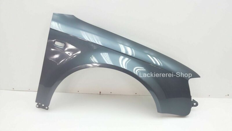 KOTFLÜGEL VORNE LACKIERT IN WUNSCHFARBE NEU für Audi A4 B7 2004-2008 – Bild 15