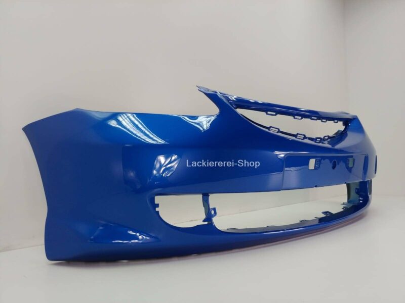 STOßSTANGE VORNE LACKIERT IN WUNSCHFARBE NEU für Honda Jazz 2005-2008 – Bild 5