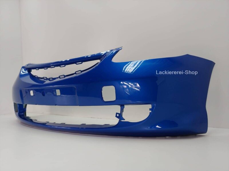 STOßSTANGE VORNE LACKIERT IN WUNSCHFARBE NEU für Honda Jazz 2005-2008 – Bild 7
