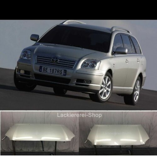 MOTORHAUBE LACKIERT IN WUNSCHFARBE NEU für Toyota Avensis 2003-2008