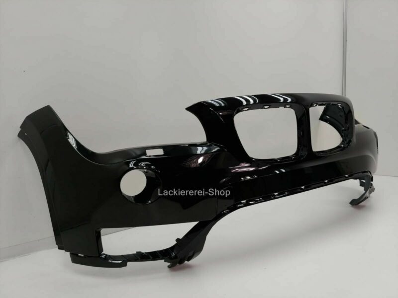 STOßSTANGE VORNE LACKIERT IN WUNSCHFARBE NEU für BMW X1 E84 2012-2015 – Bild 8