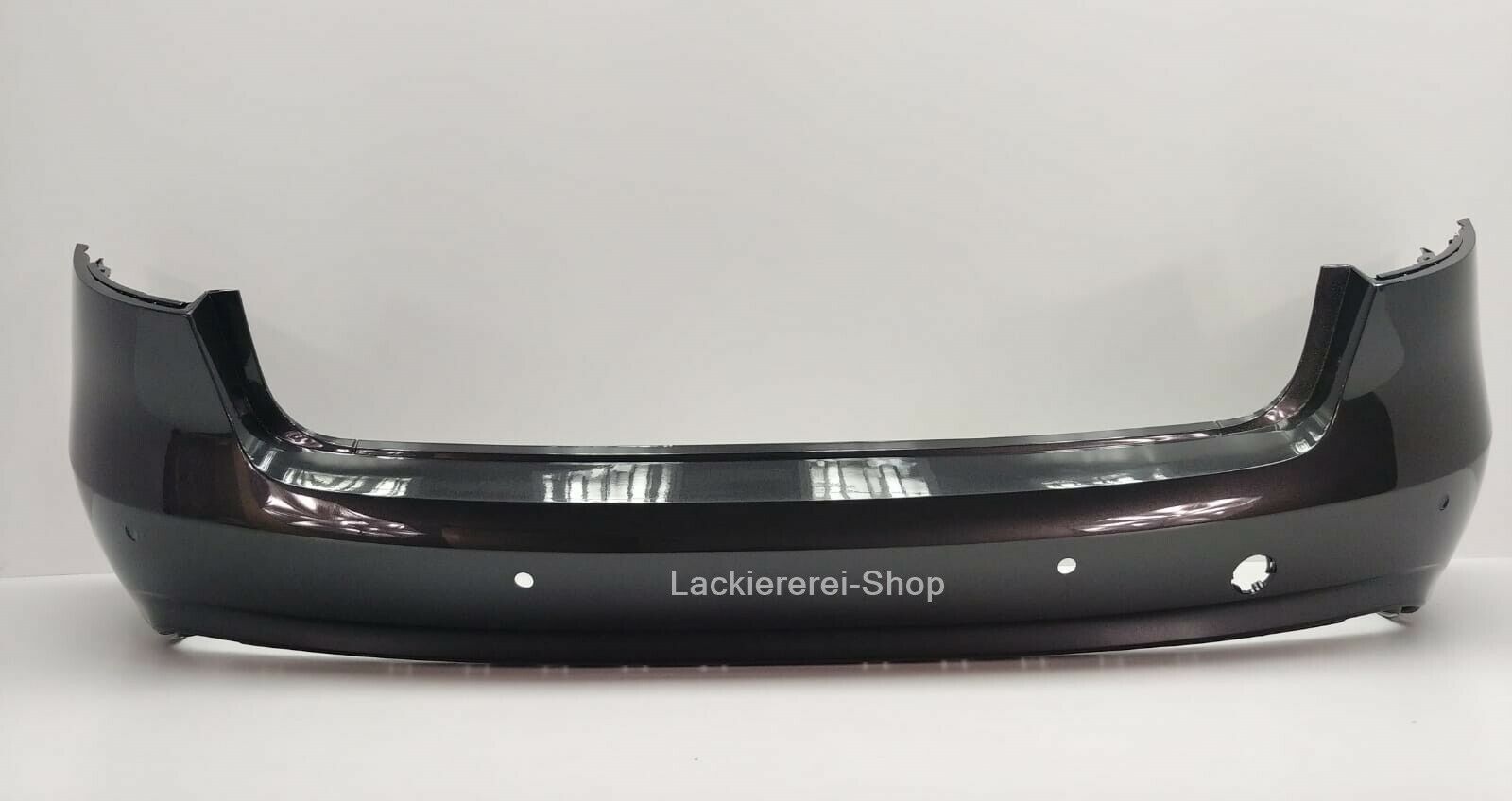 Audi A4 B8 Avant Stoßstange Hinten Abbauen lackiererei-shop.de