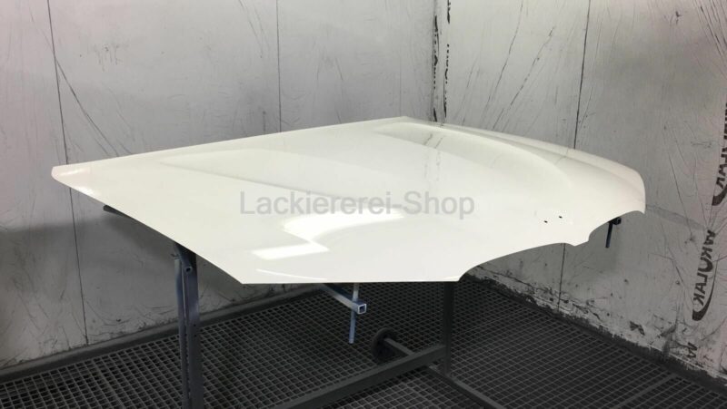 MOTORHAUBE LACKIERT IN WUNSCHFARBE NEU passend für BMW X4 F26 2014-2018 – Bild 3