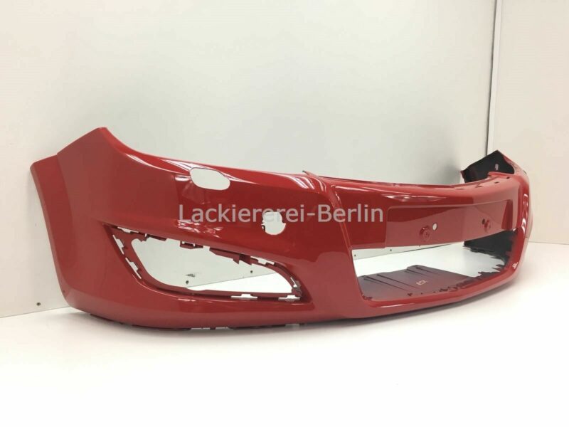 STOßSTANGE VORNE LACKIERT IN WUNSCHFARBE NEU für Opel Astra H 2007-2010 SRA – Bild 3