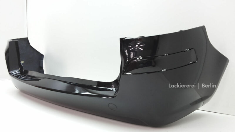 STOßSTANGE HINTEN LACKIERT IN WUNSCHFARBE NEU für Opel Zafira B 2005-2014 – Bild 10