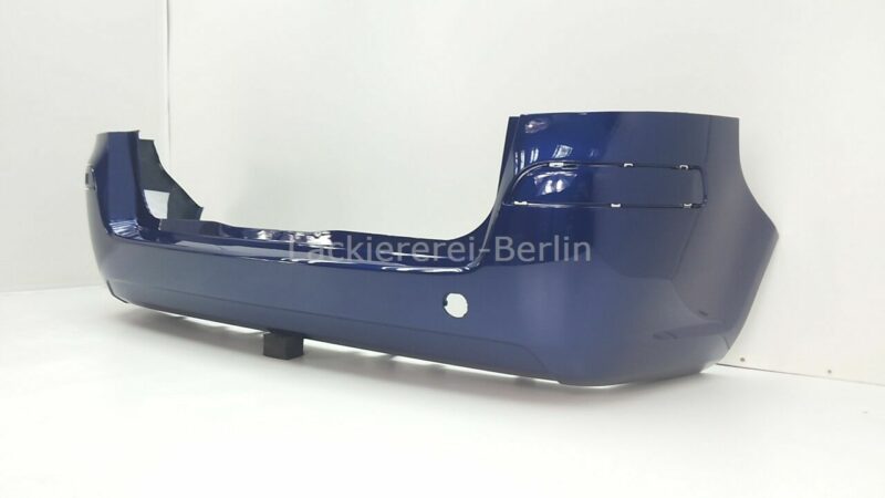 STOßSTANGE HINTEN LACKIERT IN WUNSCHFARBE NEU für Opel Zafira B 2005-2014 – Bild 8