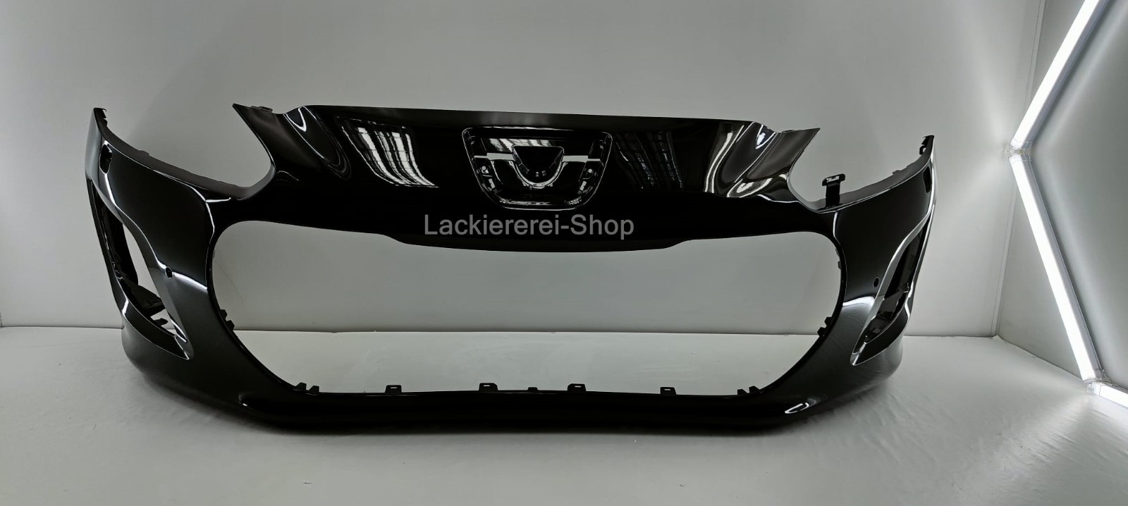 STOßSTANGE VORNE LACKIERT IN WUNSCHFARBE NEU für Peugeot 308 I 2011-2013 – Bild 2