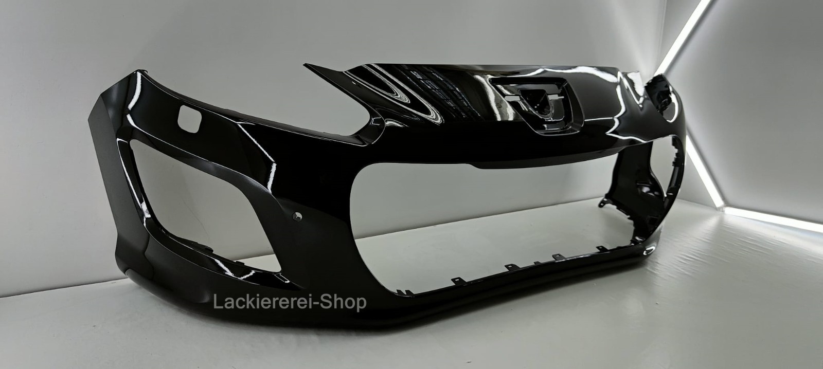 STOßSTANGE VORNE LACKIERT IN WUNSCHFARBE NEU für Peugeot 308 I 2011-2013 – Bild 3