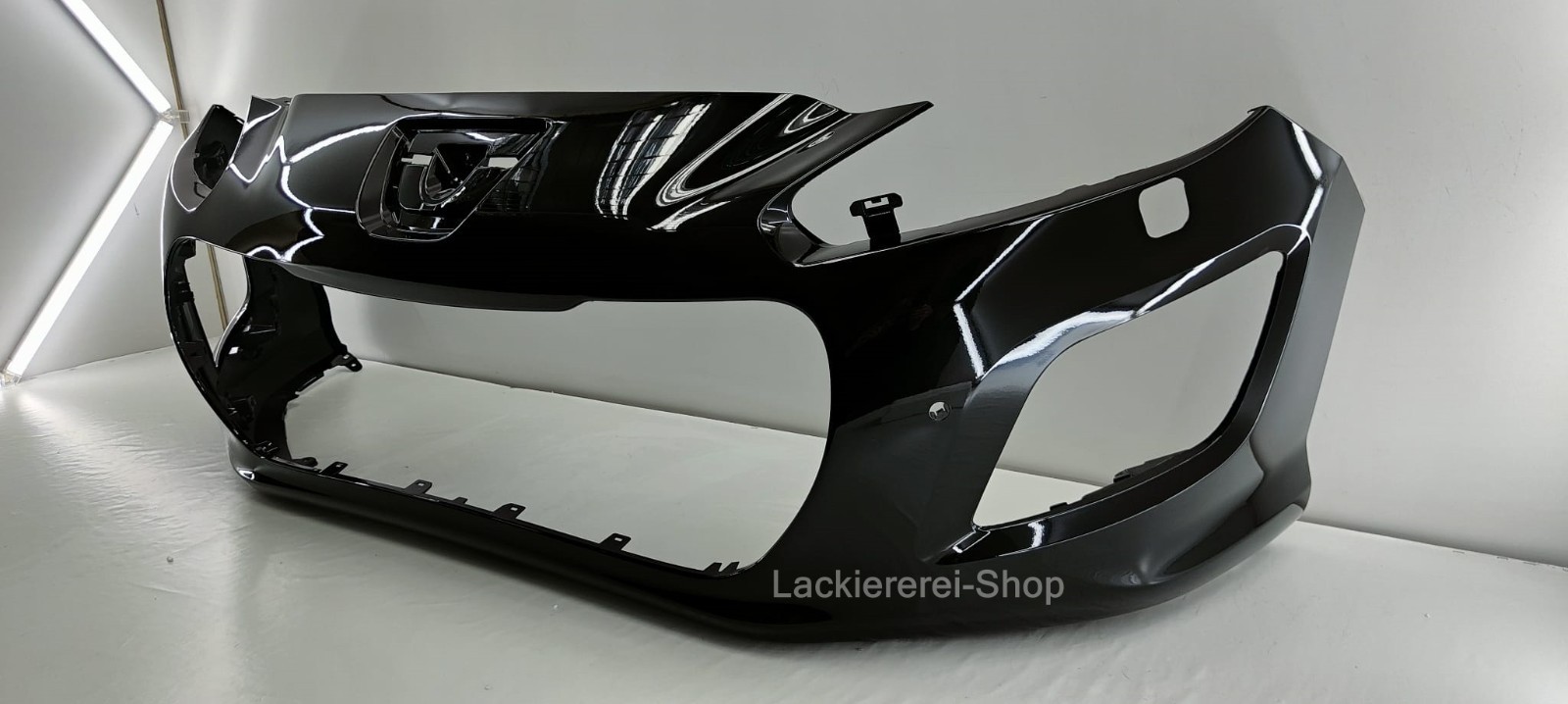 STOßSTANGE VORNE LACKIERT IN WUNSCHFARBE NEU für Peugeot 308 I 2011-2013 – Bild 4