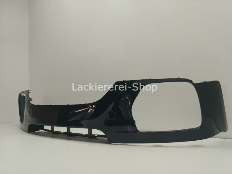 STOßSTANGE VORNE LACKIERT IN WUNSCHFARBE NEU passend für BMW X6 E71 2008-2013 – Bild 6