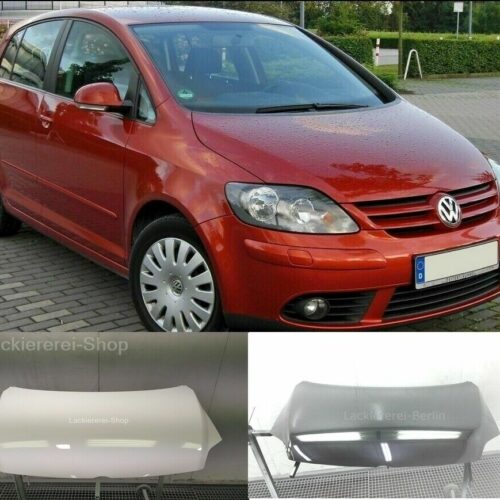 MOTORHAUBE LACKIERT IN WUNSCHFARBE NEU für VW Golf Plus 2005-2014