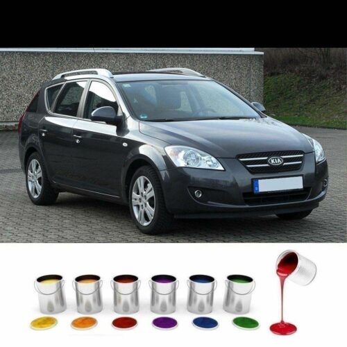MOTORHAUBE LACKIERT IN WUNSCHFARBE NEU für Kia Ceed 2006-2009