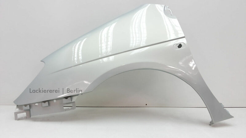 KOTFLÜGEL VORNE LACKIERT IN WUNSCHFARBE NEU für Renault Scenic 1999-2003 – Bild 7