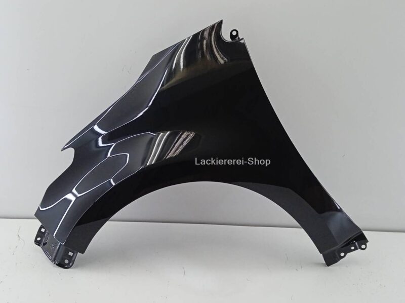 KOTFLÜGEL VORNE LACKIERT IN WUNSCHFARBE NEU für Mazda 2  XP21 2021- – Bild 4
