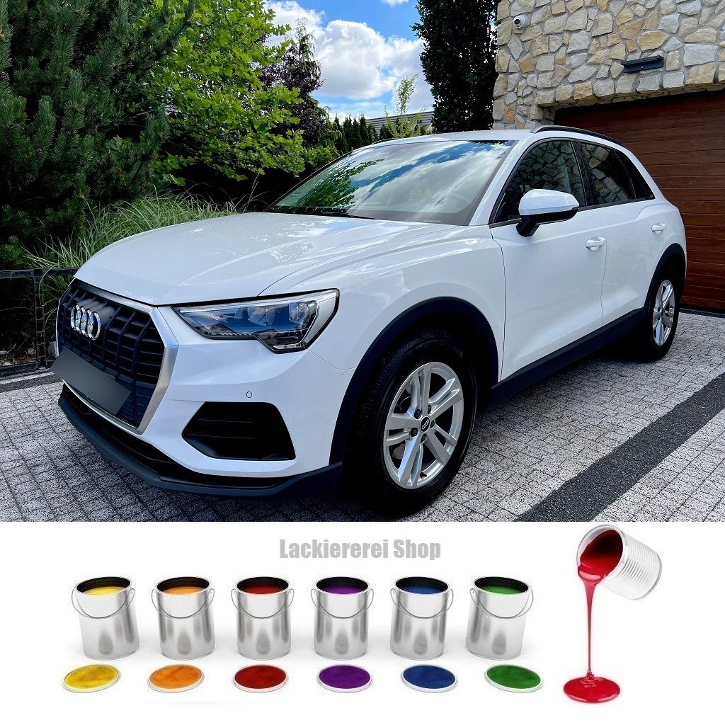 MOTORHAUBE LACKIERT IN WUNSCHFARBE NEU für Audi Q3 2018-2025 Stahl