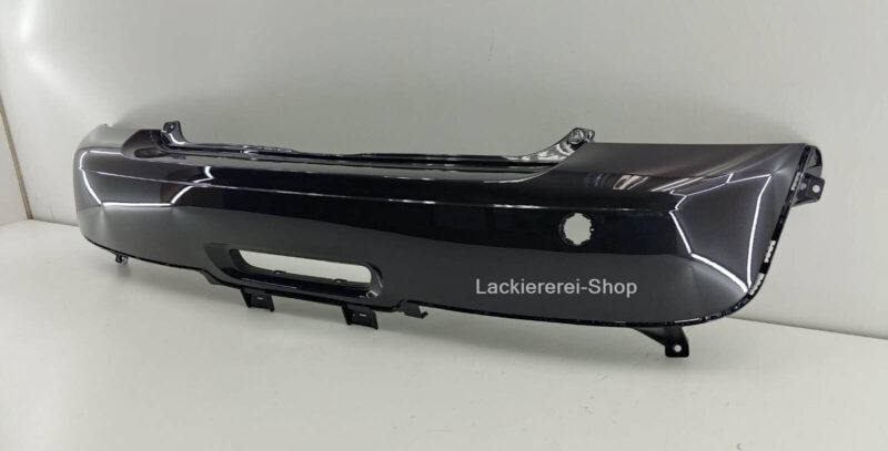 STOßSTANGE HINTEN LACKIERT IN WUNSCHFARBE NEU für MINI CABRIO R57 2011-2013 – Bild 6