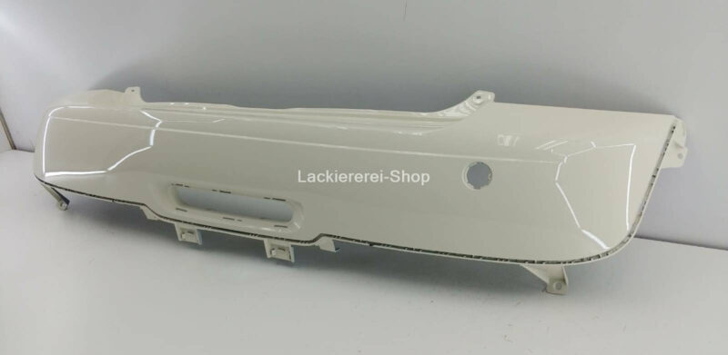 STOßSTANGE HINTEN LACKIERT IN WUNSCHFARBE NEU für MINI CABRIO R57 2011-2013 – Bild 9
